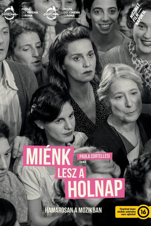 Miénk lesz a holnap