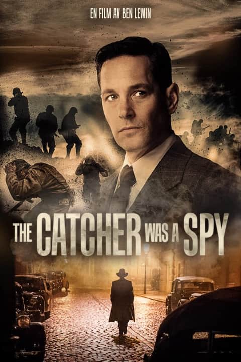 The Catcher Was a Spy