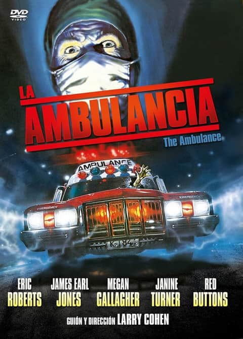 La ambulancia