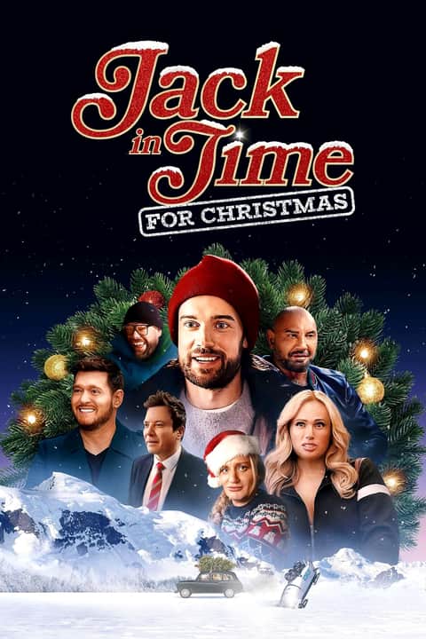 ジャック･イン･タイム フォー･クリスマス