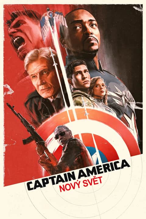 Captain America: Nový svět