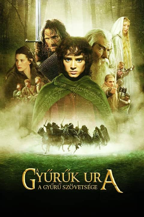 A Gyűrűk Ura: A Gyűrű szövetsége