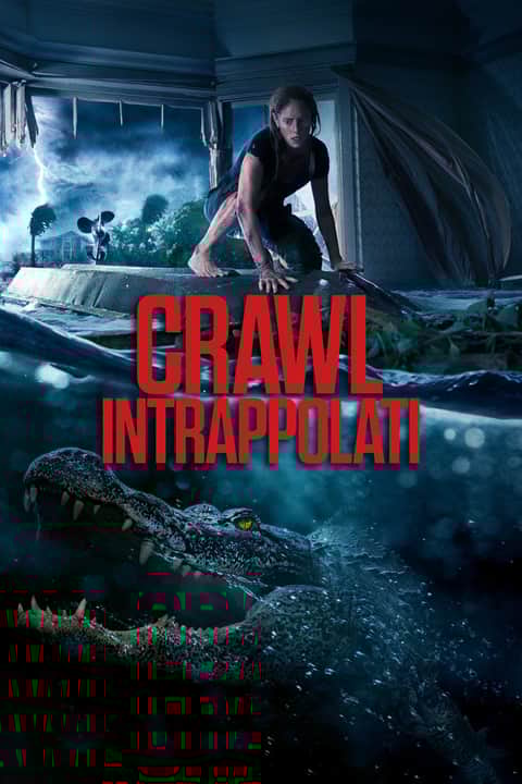Crawl - Intrappolati