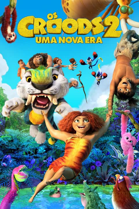 Os Croods: Uma Nova Era