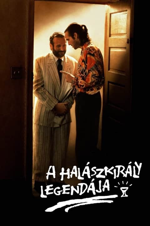 A halászkirály legendája