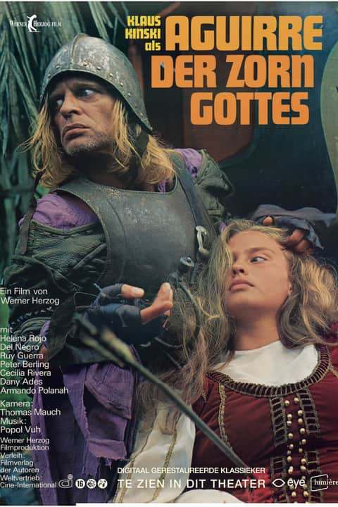 Aguirre, der Zorn Gottes
