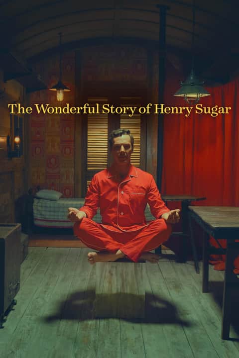 Minunata povestire a lui Henry Sugar