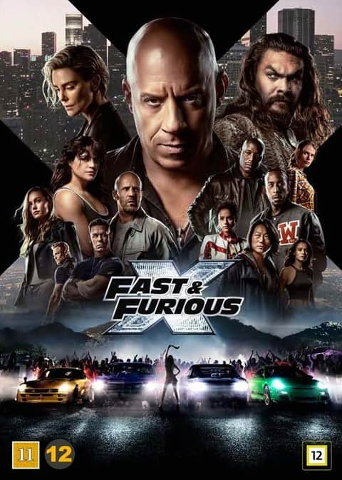 Fast X