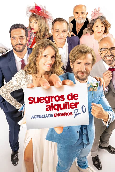 Suegros de alquiler 2.0. Agencia de engaños