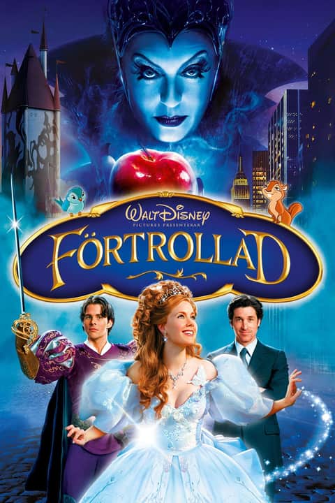 Förtrollad
