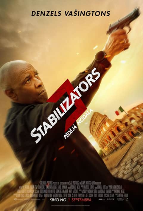 Stabilizators 3: Pēdējā nodaļa