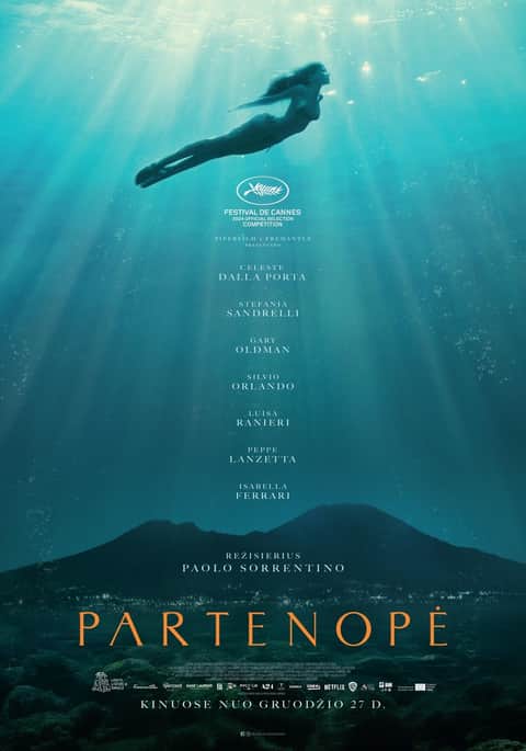 Partenopė