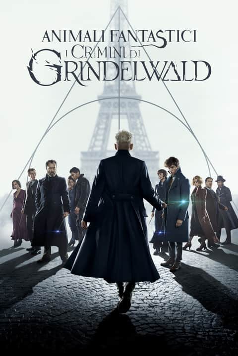 Animali fantastici - I crimini di Grindelwald