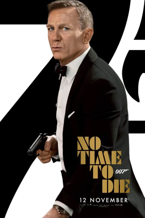 No Time to Die