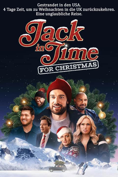 Jack - Rechtzeitig Zu Hause Zu Weihnachten