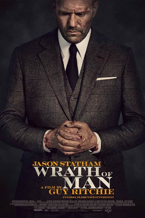 Wrath of Man