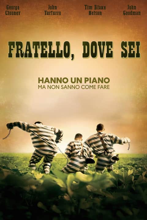 Fratello, dove sei?