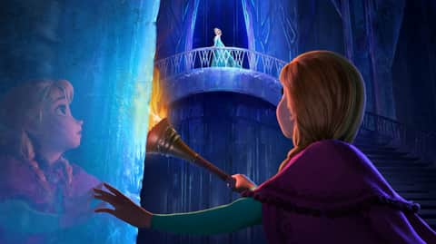 アナと雪の女王