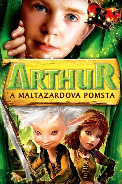 Arthur a Maltazardova pomsta