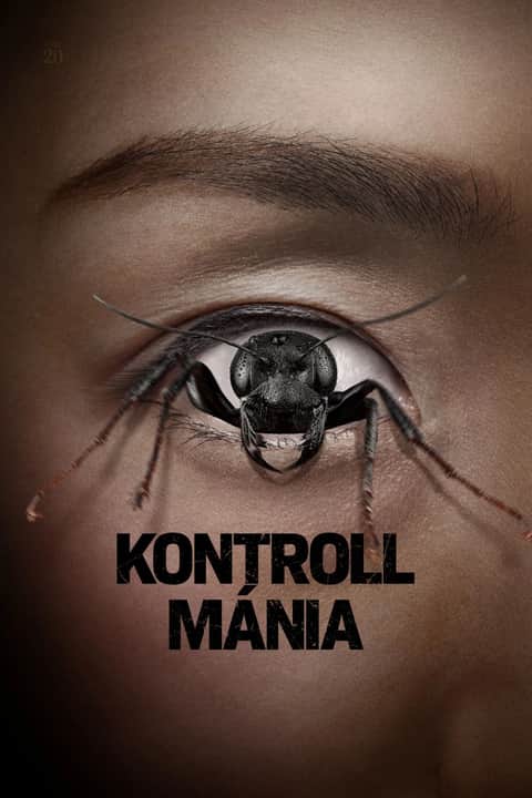 Kontrollmánia