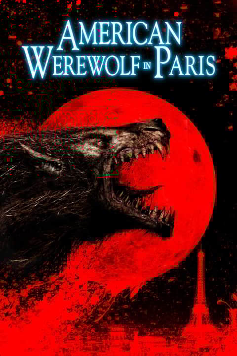 American Werewolf in Paris