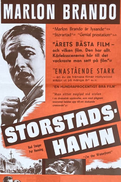 Storstadshamn