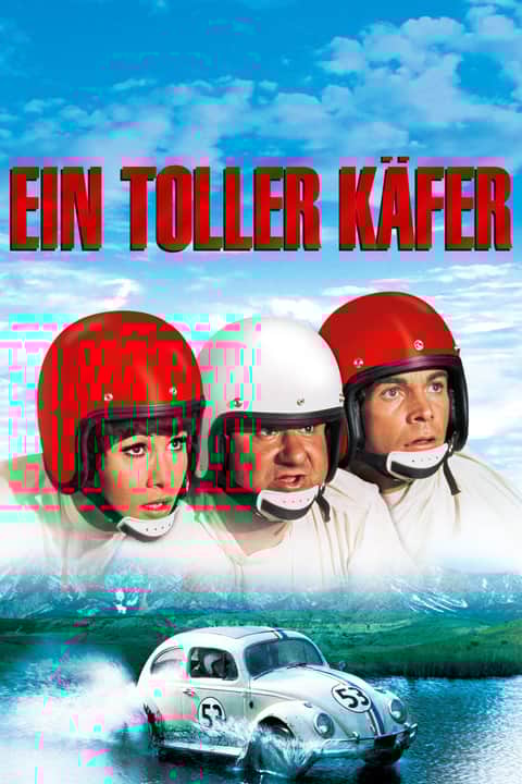 Ein toller Käfer