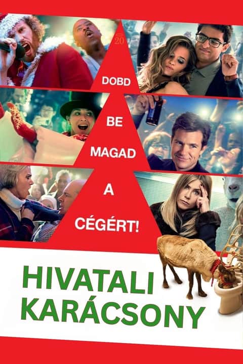 Hivatali karácsony