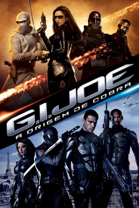 G.I. Joe: A Origem dos Cobra