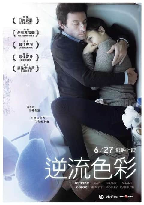 逆流的色彩