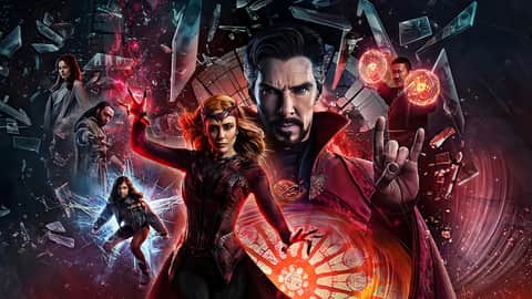 Doktor Strange hullumeelsuse multiuniversumis