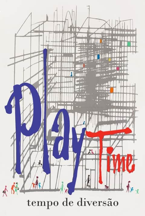 Playtime - Vida Moderna