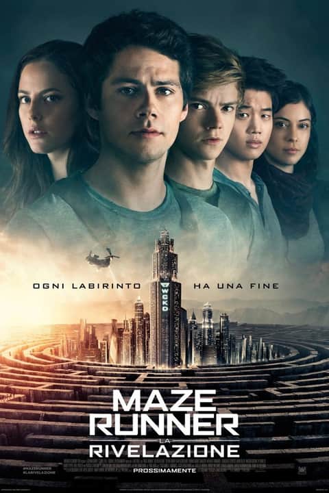 Maze Runner - La rivelazione