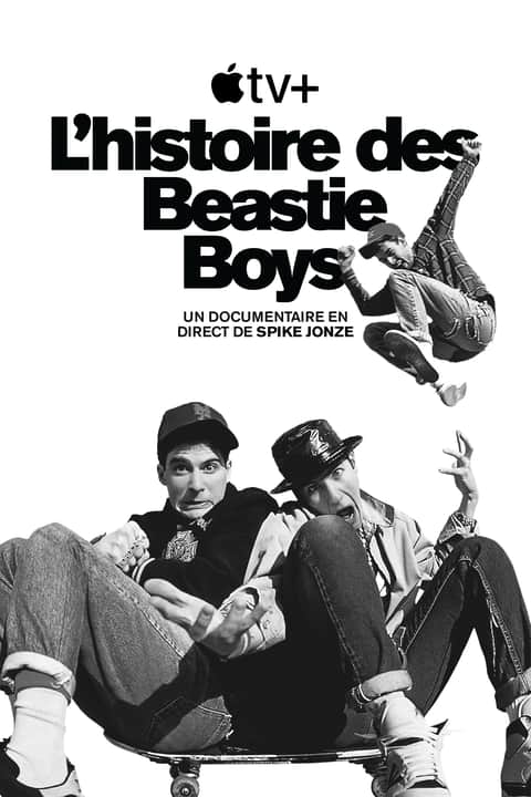 L'histoire des Beastie Boys
