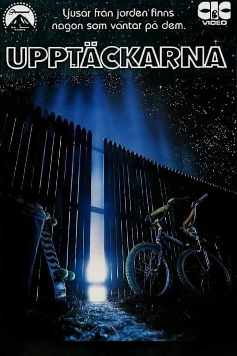 Upptäckarna