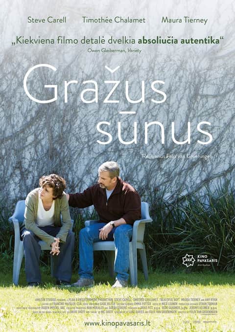 Gražus sūnus
