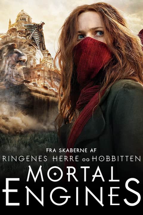 Mortal Engines