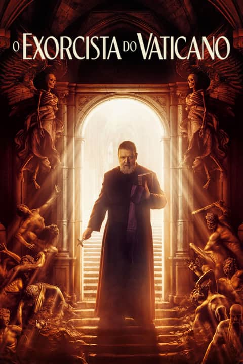 O Exorcista do Vaticano