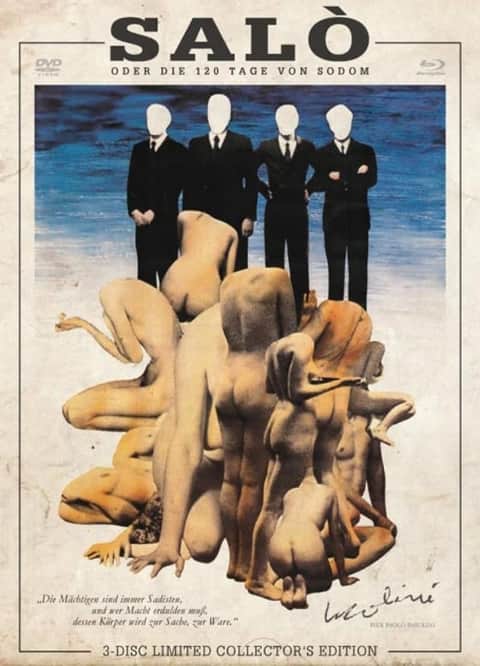 Die 120 Tage von Sodom