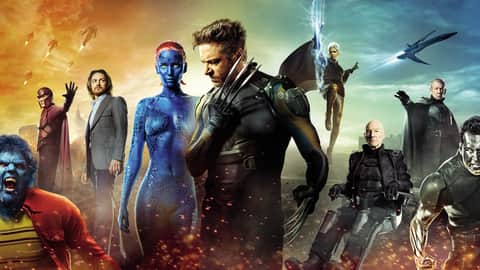 X-Men: Budoucí minulost