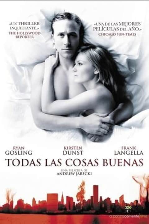 Todas las cosas buenas