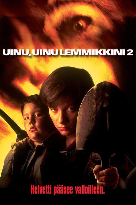 Uinu, uinu lemmikkini 2