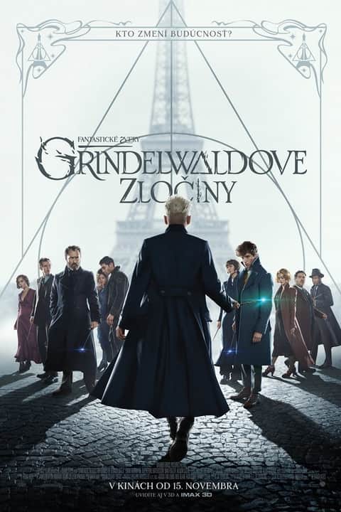 Fantastické zvery: Grindelwaldove zločiny