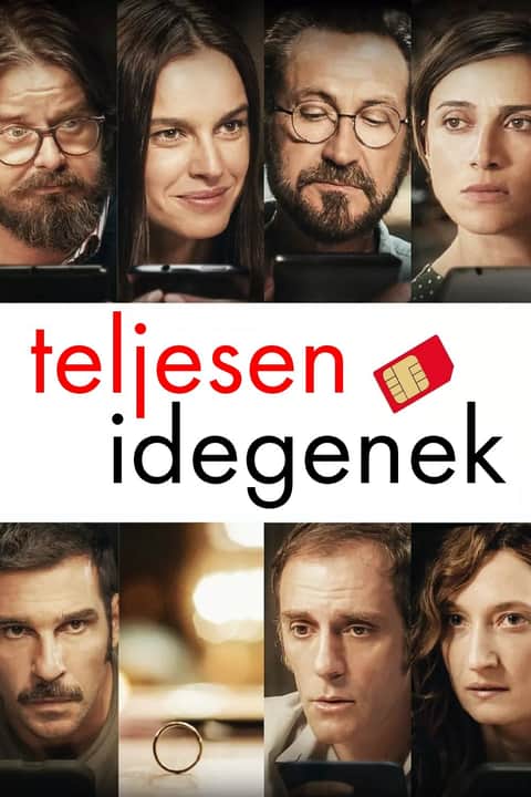 Teljesen idegenek