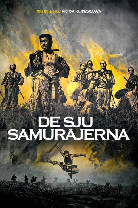 De sju samurajerna
