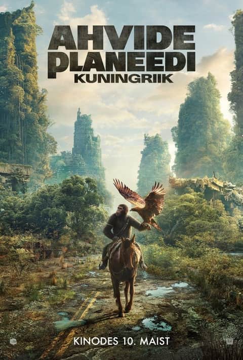 Ahvide planeedi kuningriik