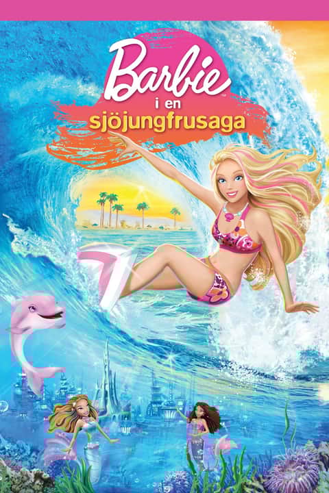 Barbie i en sjöjungfrusaga