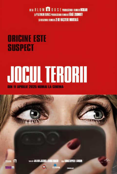 Jocul Terorii