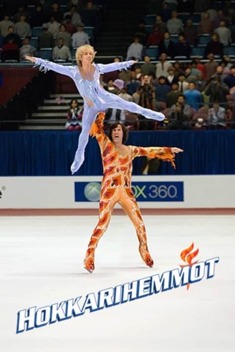 Hokkarihemmot