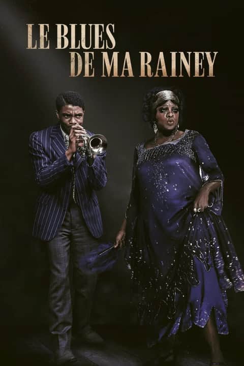 Le Blues de Ma Rainey